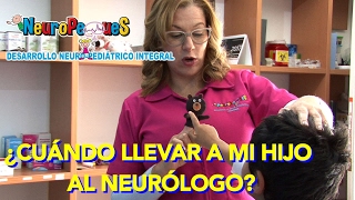 NEUROLOGOS PEDIATRAS DEFICIT DE ATENCIÓN quotNeuroPequesquot [upl. by Esyli331]