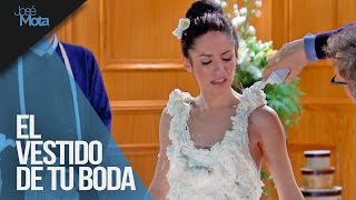 El vestido de tu boda  José Mota presenta [upl. by Eijneb]