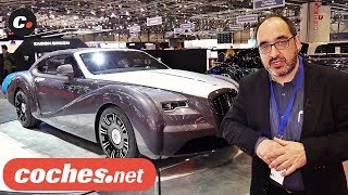 NOVEDADES del Salón de Ginebra 2019  Geneva Motor Show en español  cochesnet [upl. by Neumeyer]