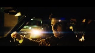 Jack Reacher Official Movie Clip Eluding the Police [upl. by Conner]