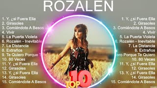 Rozalen Mix 2023 Rozalen Álbum Completo 2023 Rozalen Sus Mejores Canciones 2023 [upl. by Pesvoh]