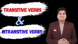 Transitive and Intransitive Verbs  English Grammar [upl. by Georg]