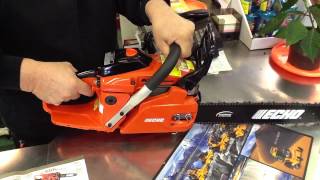 Echo Chainsaw CS450P Toronto Ontario [upl. by Ettelra]