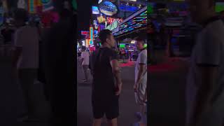 Walking street Pattaya 2024 nightlife travel vlog nightlifepattaya nightlifedestinations [upl. by Fries]