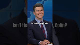 quotWOMEN JOKESquot 😱🤣 MICHAEL CHE amp COLIN JOST PART 2 shorts [upl. by Ytsihc227]