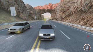 Assetto Corsa  Skoda Octavia 18 T  Gezinti [upl. by Evin785]