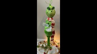 The Grinch Cake [upl. by Carlton]