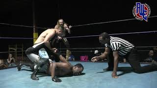 Atlanta Wrestling Entertainment Da Goodness The Wild Boys vs Diggs and Walker [upl. by Franz496]