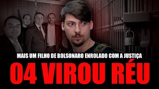 Jair Renan vira RÉU por FLASIDADE IDEOLÓGICA Bolsonaro é o PAI que ENSINA como SER CRIMINOSO [upl. by Lemkul]