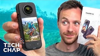 Insta360 X3 TESTED  The Ultimate Action Camera [upl. by Roehm]