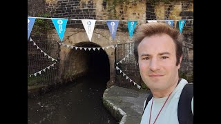 The Mispronounced Town and The Highest Longest amp Deepest Canal Tunnel In Britain [upl. by Carny]