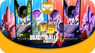 ENDEMONIADOS AL ACECHO  DRAGON BALL XENOVERSE [upl. by Anaitsirk]