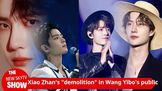 quotquotDid Wang Yibo and Xiao Zhan publicly break up more than four years after The Untamed became a hu [upl. by Teryn246]