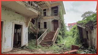 Two Men Transform Abandoned House and Give it a Second Life  by cleanupfree2t970 [upl. by Esten]