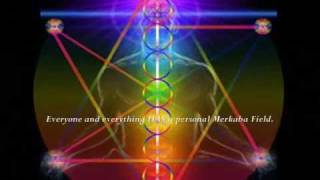 Merkabah The Chariot of Ascension [upl. by Yenots]