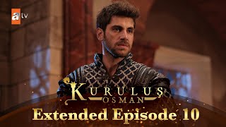 Kurulus Osman Urdu  Extended Episodes  Season 5  Episode 10 [upl. by Zirkle882]