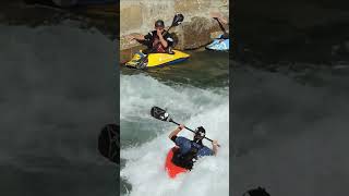 Canoe freestyle Championships [upl. by Tol74]