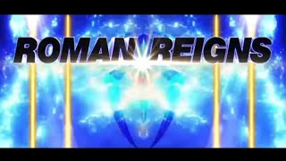 Roman Reigns Titantron 2023 With Pyro Sound Effects ☝️ [upl. by Clayson]