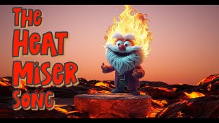 The Heat Miser Song full song [upl. by Ennaxxor]