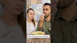 Syrian food food syrianfood arabicfood syria damascus hummus طبخ سوريا friends حمص funny [upl. by Aniger872]