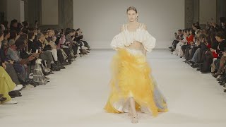 Homolog  Haute Couture Spring Summer 2024  Full Show [upl. by Aileve]