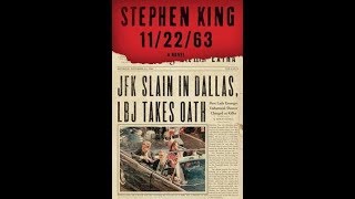 112263 Book Review Stephen King [upl. by Hefter]