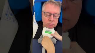 CoolSculpting double chin treatment  fatremoval nonsurgical [upl. by Anita496]