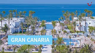 Hotel Riu Palace Meloneras Resort 5  Wyspy Kanaryjskie  Gran Canaria z TUI Poland [upl. by Nautna]