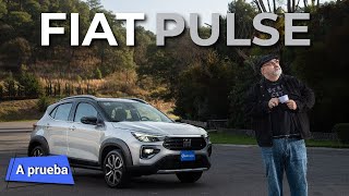 FIAT Pulse 2023  ¿SUV o Crossover  Autocosmos [upl. by O'Meara]