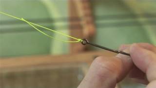 How To Rig A Fishing Line [upl. by Alcott]