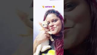 Tujhe main alko palko mein rakh lungi songrekhalifestylevlogs catlover [upl. by Maillliw]