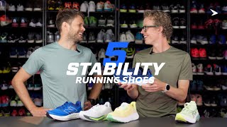 Best Stability Running Shoes 2024 [upl. by Airec]