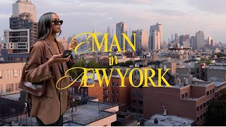 i quit my job and went to nyc  brooklyn amp williamsburg culturecon vlog [upl. by Jabin927]