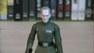 Star Wars Grand Moff Tarkin The Vintage Collection Review [upl. by Ejrog]