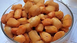 African salted crunchy cin cin recipe by ummusabeers kitchen [upl. by Atinahs535]