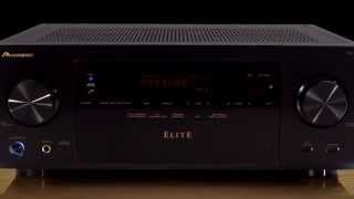 Elite VSX44 AV Receiver [upl. by Serge]