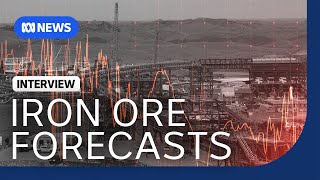 Where is the iron ore price headed  The Business  ABC News [upl. by Mozza242]