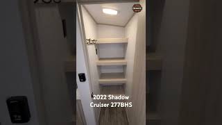 2022 Shadow Cruiser 277BHS rv shadow dealership campinglife fifthwheellife adventure florida [upl. by Hunter]