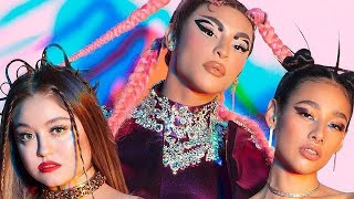 Pabllo Vittar Karol Sevilla Lizeth Selene  Ready Official Music Vídeo [upl. by Sara]