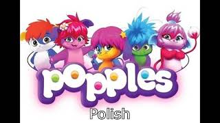 Popples 2015 Intro Multilanguage Audio only [upl. by Geoff]