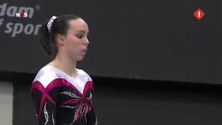 🥇 Beth Tweddle 🇬🇧 UB EF 15733 2010 World Championships [upl. by Hgierb]