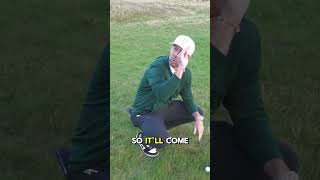 PRO Caddy explains how the ROUGH changes your ball flight 🤯 [upl. by Stronski]