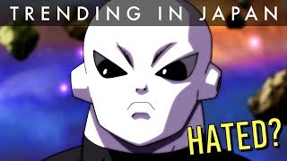 Why is Jiren Hated Dragon Ball Super [upl. by Folly]