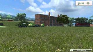 FARMING SIMULATOR BONUS 5 [upl. by Idnahc906]