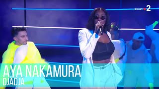 Aya Nakamura  Djadja  Victoires2019 [upl. by Agn]