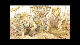 quotBROTHERSquot Fullmetal Alchemist Emotional Music [upl. by Dnalel]