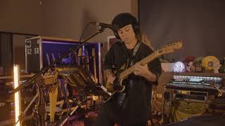 TASH SULTANA  NOTION Live at Lonely Lands Studio [upl. by Ahsin315]