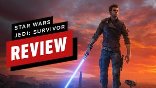 Star Wars Jedi Survivor Review [upl. by Gerladina]