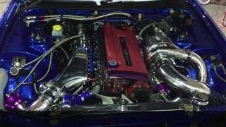 Building 1000HP R34 GTR VSPEC II [upl. by Phylis550]