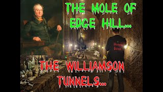 Williamson Tunnels  The Mole Of Edge Hill [upl. by Alleynad]